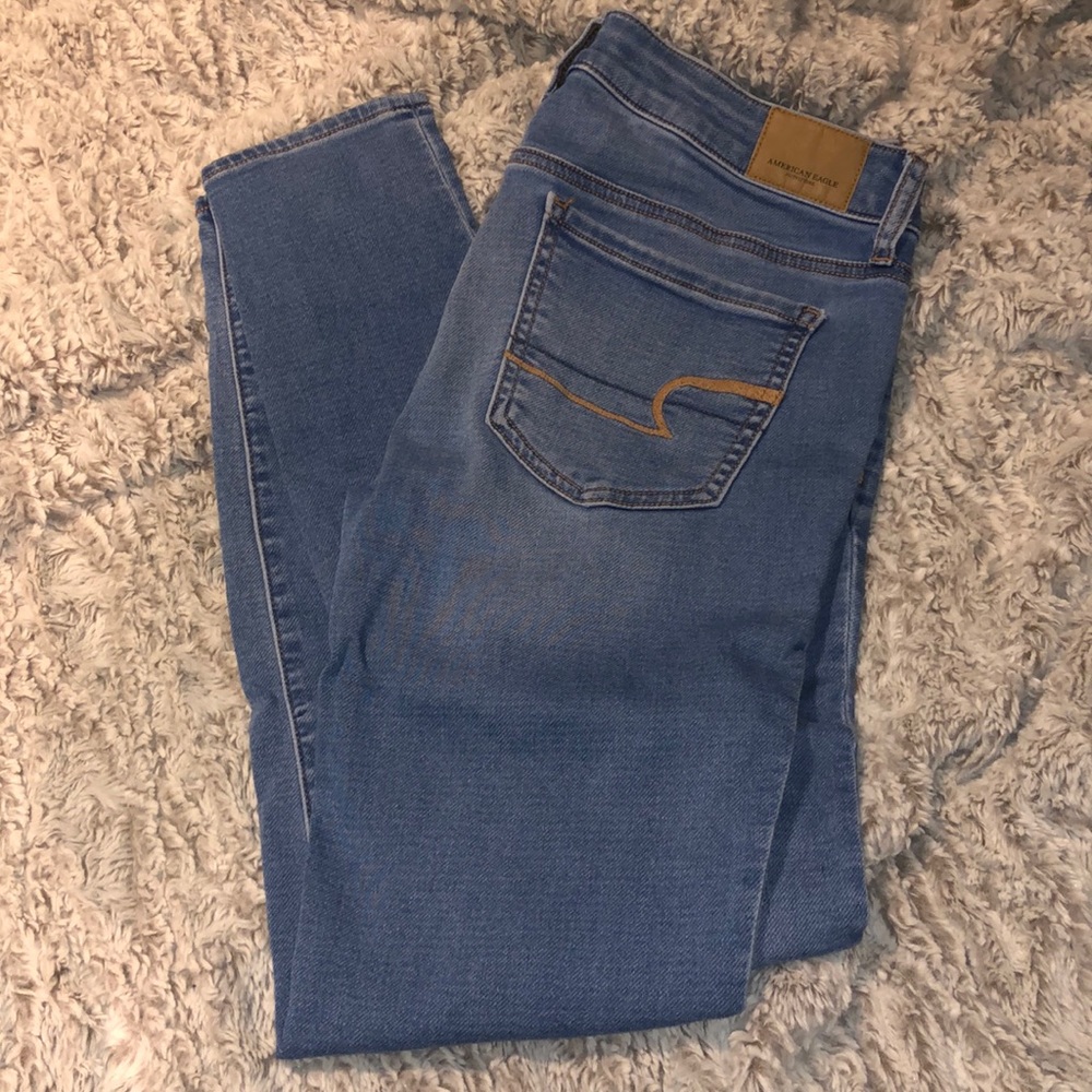 American eagle Jean